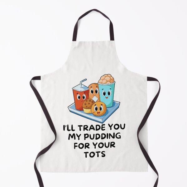 Item preview, school lunch designed and sold by lino4king.
