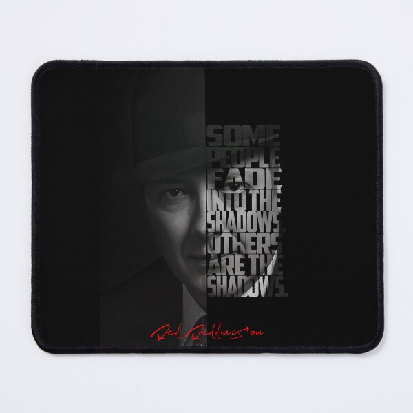 Item preview, Red Reddington – The Blacklist Quote designed and sold by Enea Kelo.