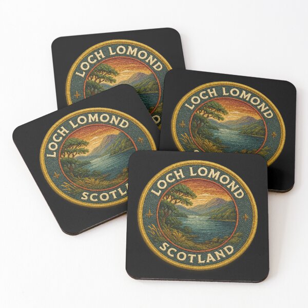 Item preview, LOCH LOMOND SCOTLAND – with soul and sunlight designed and sold by Girih.