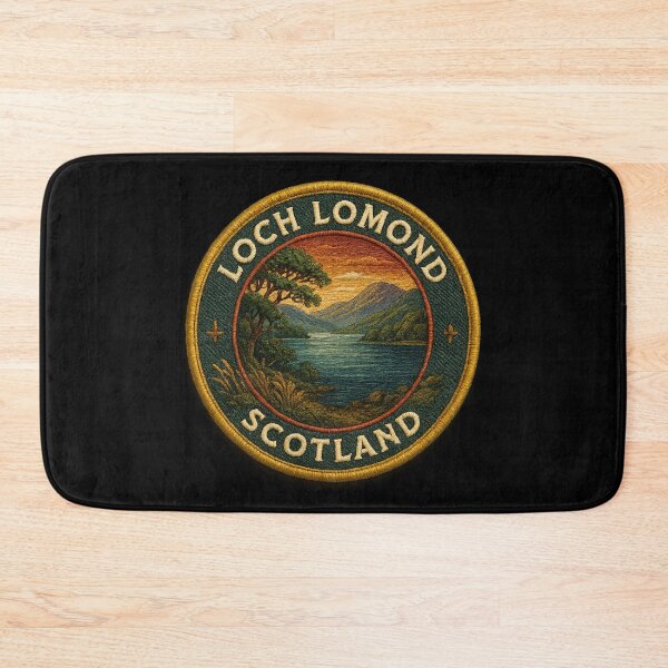 Item preview, LOCH LOMOND SCOTLAND – with soul and sunlight designed and sold by Girih.