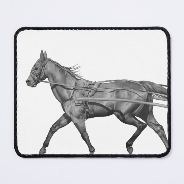 Item preview, Harness horse designed and sold by mosesthenerd.