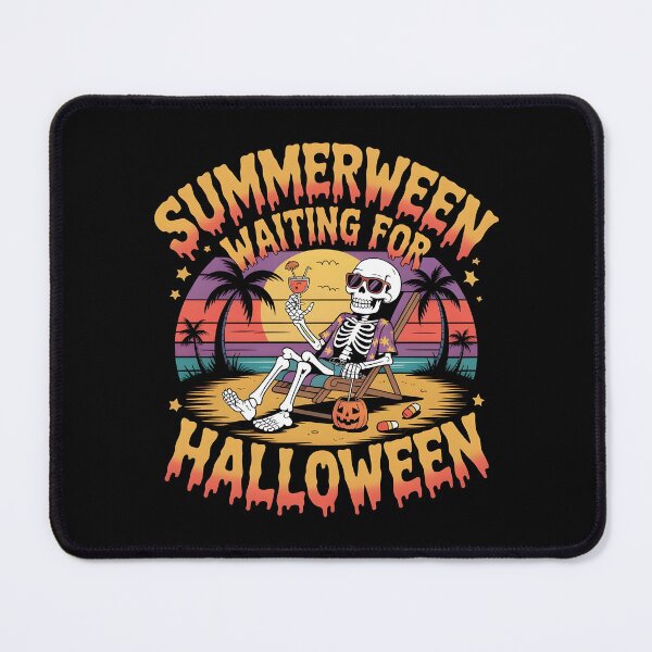 Item preview, Summerween Waiting For Halloween designed and sold by Redgiant87x.