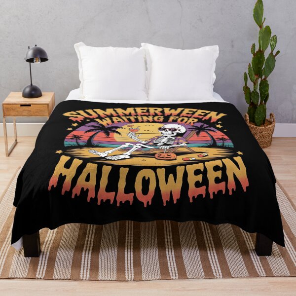 Item preview, Summerween Waiting For Halloween designed and sold by Redgiant87x.