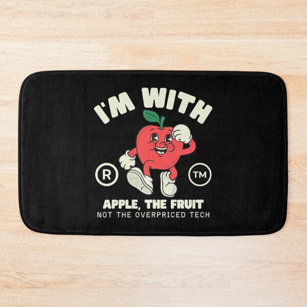 Item preview, I'm with apple, the fruit (apple) designed and sold by Peerless-Prime.