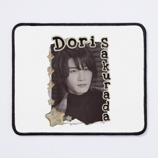 Item preview, Dori Sakurada Japanese Drama Actor Scrapbook Collage Cozy Y2K Vintage Design designed and sold by HELL0WBELLO.