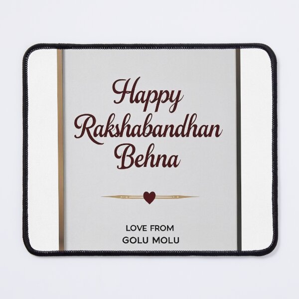 Item preview, Rakshabandhan - The Thread of Love - 4 designed and sold by ArtivaNest.