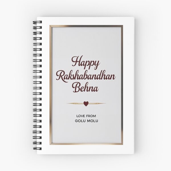 Item preview, Rakshabandhan - The Thread of Love - 4 designed and sold by ArtivaNest.