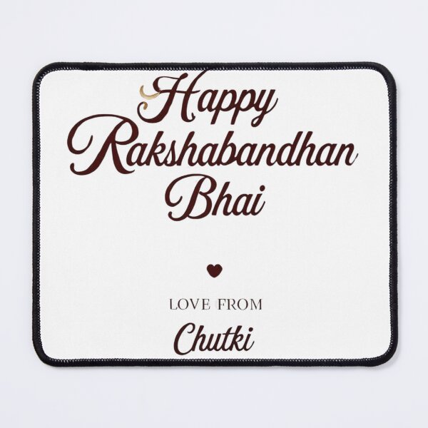 Item preview, Rakshabandhan - The Thread of Love - 5 designed and sold by ArtivaNest.