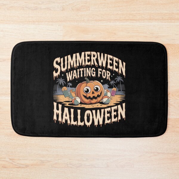 Item preview, Summerween Waiting For Halloween designed and sold by Redgiant87x.