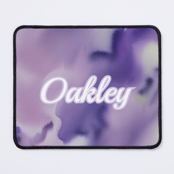 Item preview, Custom Name Oakley designed and sold by Gabriela McDaniel.