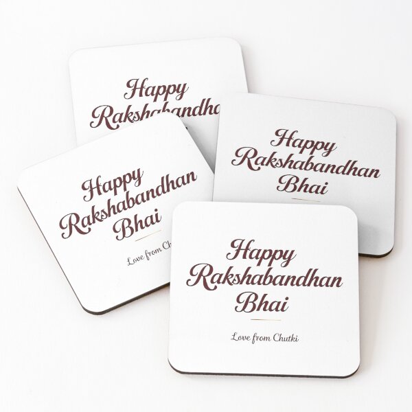 Item preview, Rakshabandhan - The Thread of Love - 6 designed and sold by ArtivaNest.