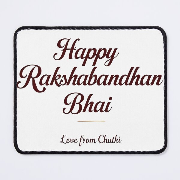 Item preview, Rakshabandhan - The Thread of Love - 6 designed and sold by ArtivaNest.