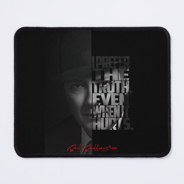 Item preview, Red Reddington – The Blacklist Quote designed and sold by Enea Kelo.