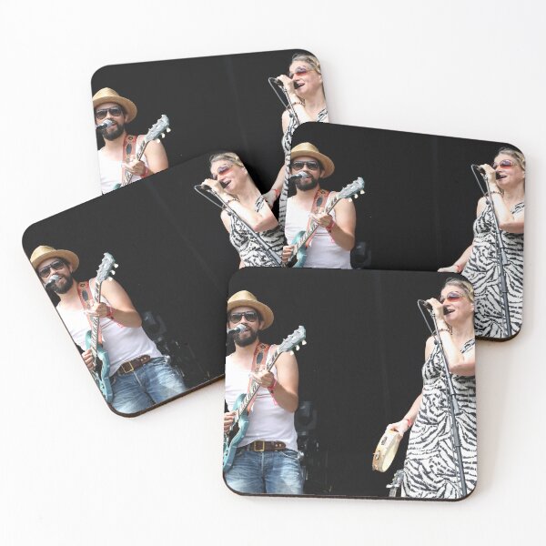 Item preview, Jackie Greene and Joan Osborne - Trigger Hippy - Photograph designed and sold by ConcertImages.