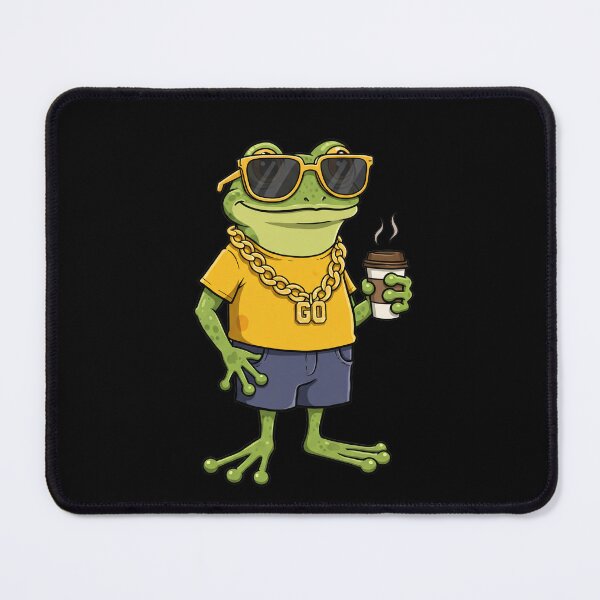 Item preview, Crazy Frog GO designed and sold by mrchavish.
