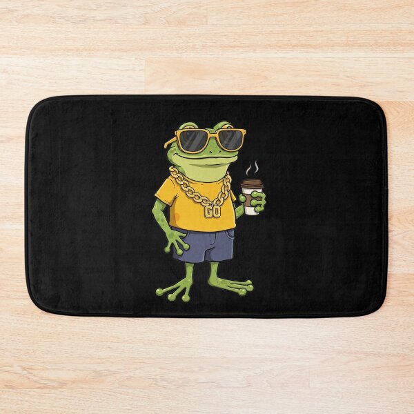 Item preview, Crazy Frog GO designed and sold by mrchavish.