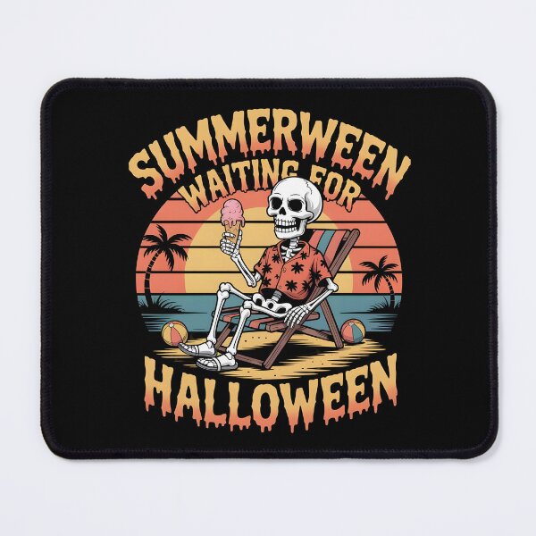 Item preview, Summerween Waiting For Halloween designed and sold by Redgiant87x.