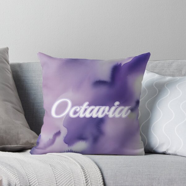 Item preview, Custom Name Octavia  designed and sold by Gabriela McDaniel.