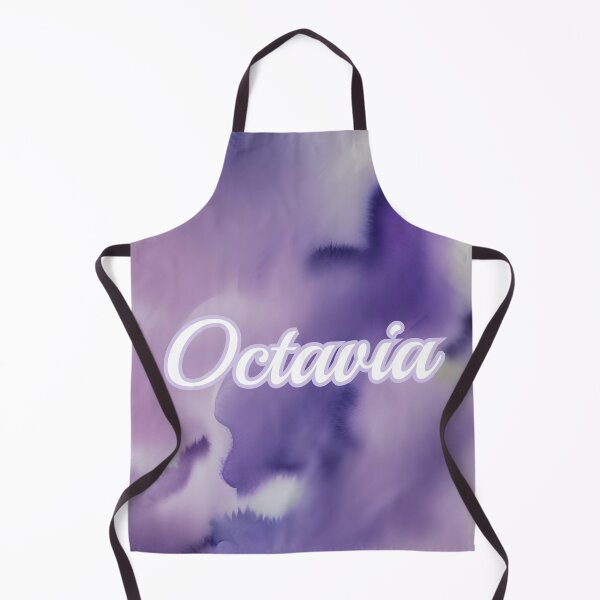 Item preview, Custom Name Octavia  designed and sold by Gabriela McDaniel.