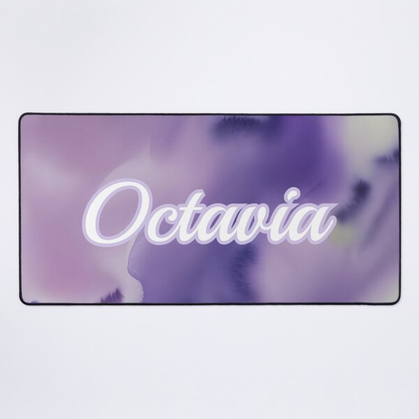 Item preview, Custom Name Octavia  designed and sold by Gabriela McDaniel.