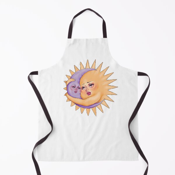 Item preview, Sun and Moon Lovers designed and sold by Twysted Bytches.