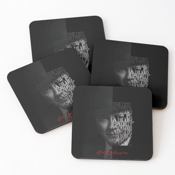 Item preview, Red Reddington – The Blacklist Quote designed and sold by Enea Kelo.
