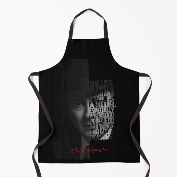Item preview, Red Reddington – The Blacklist Quote designed and sold by Enea Kelo.