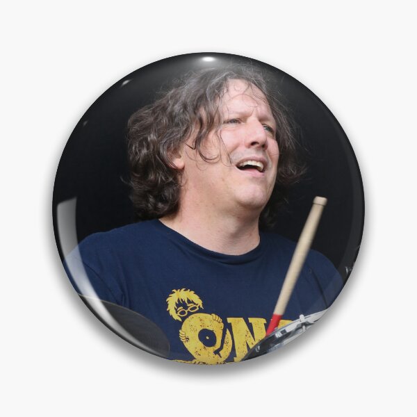 Item preview, Steve Gorman - Trigger Hippy - Photograph designed and sold by ConcertImages.
