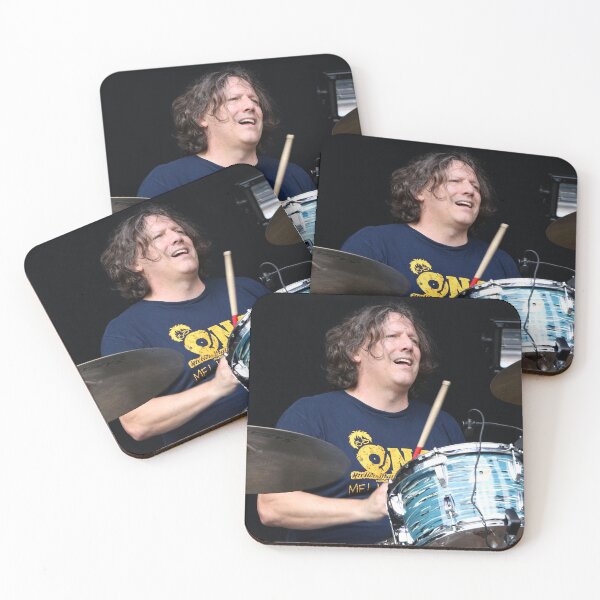 Item preview, Steve Gorman - Trigger Hippy - Photograph designed and sold by ConcertImages.