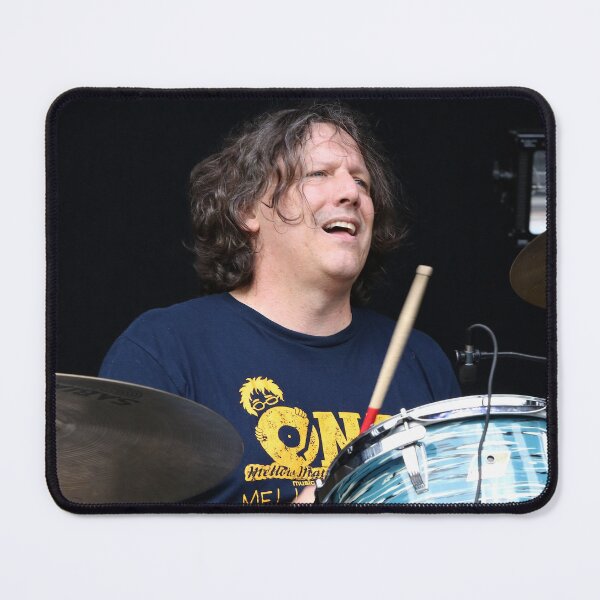Item preview, Steve Gorman - Trigger Hippy - Photograph designed and sold by ConcertImages.