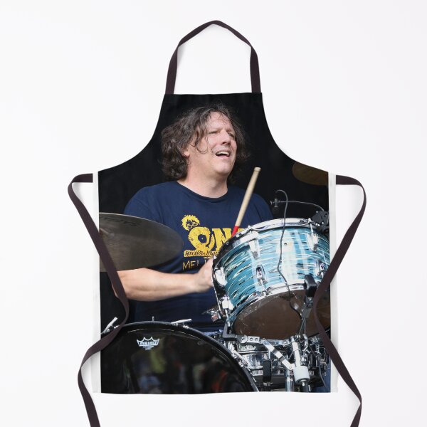 Item preview, Steve Gorman - Trigger Hippy - Photograph designed and sold by ConcertImages.