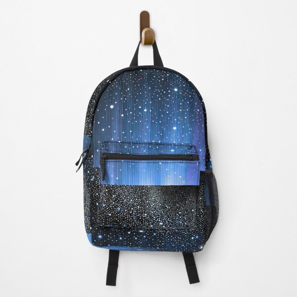 Item preview, solid colour backpack design designed and sold by TEEJAMBOREE.