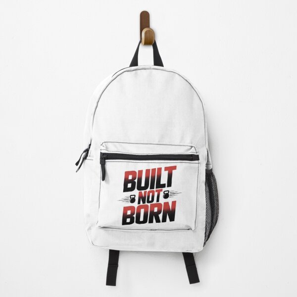 Item preview, Built Not Born designed and sold by VividTrails.