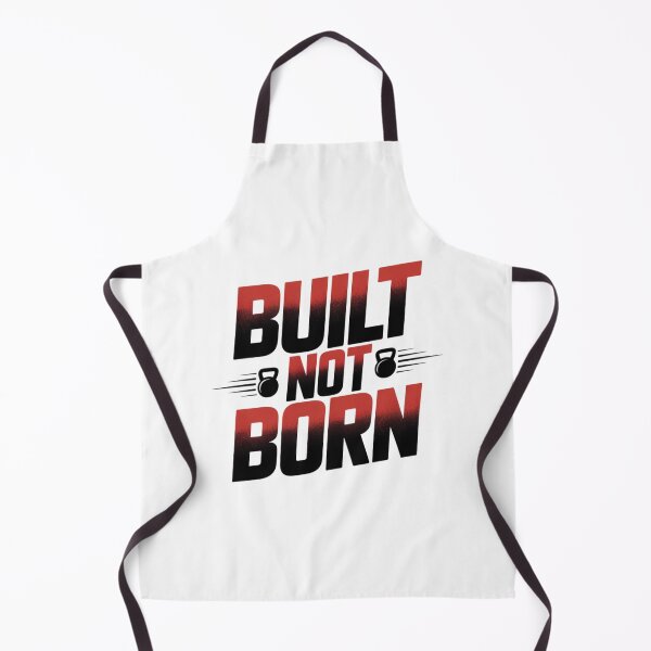 Item preview, Built Not Born designed and sold by VividTrails.