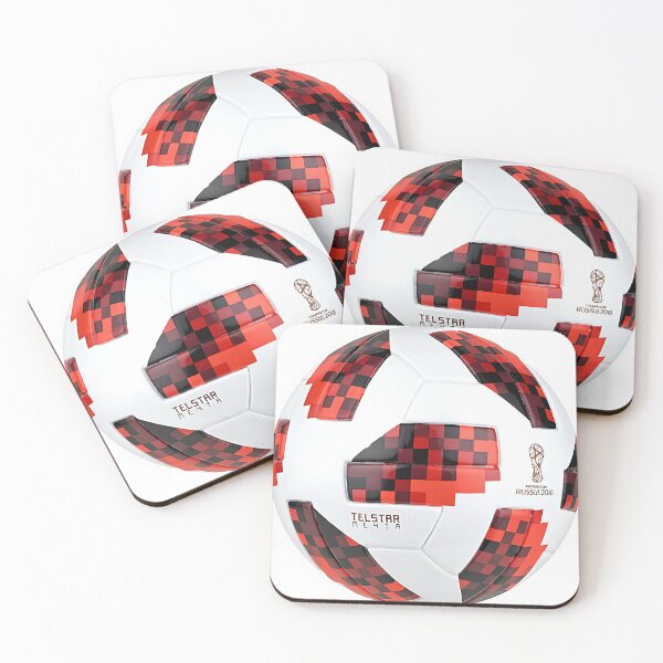 Item preview, Official Russia 2018 World Cup Football designed and sold by Honeydrop9.