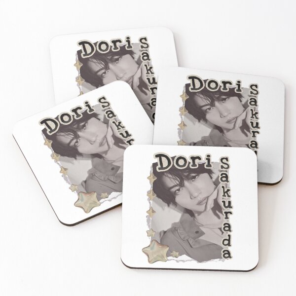 Item preview, Dori Sakurada Japanese Drama Actor Scrapbook Collage Cozy Y2K Vintage Design designed and sold by HELL0WBELLO.