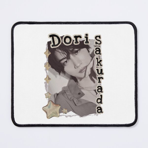 Item preview, Dori Sakurada Japanese Drama Actor Scrapbook Collage Cozy Y2K Vintage Design designed and sold by HELL0WBELLO.