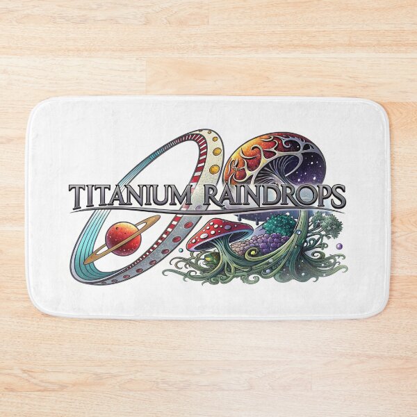 Item preview, Titanium Raindrops designed and sold by Mark and Heather.