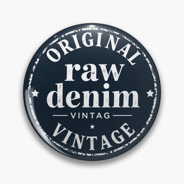 Artikelvorschau, Original Raw Denim Vintage entworfen und verkauft von casamomo.