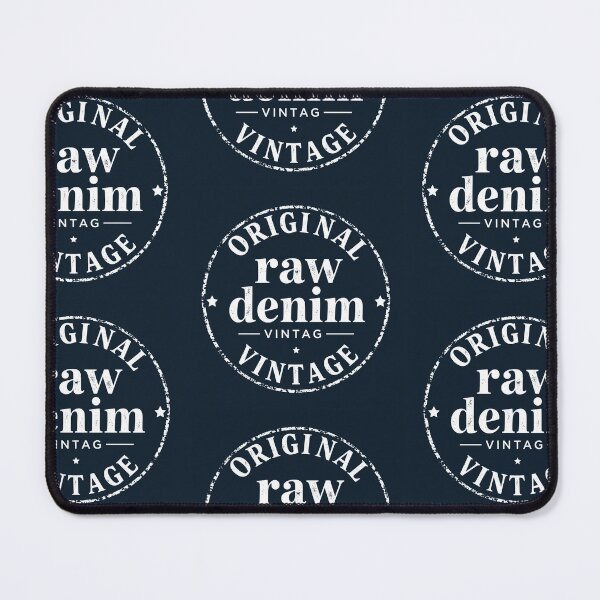 Item preview, Original Raw Denim Vintage designed and sold by casamomo.