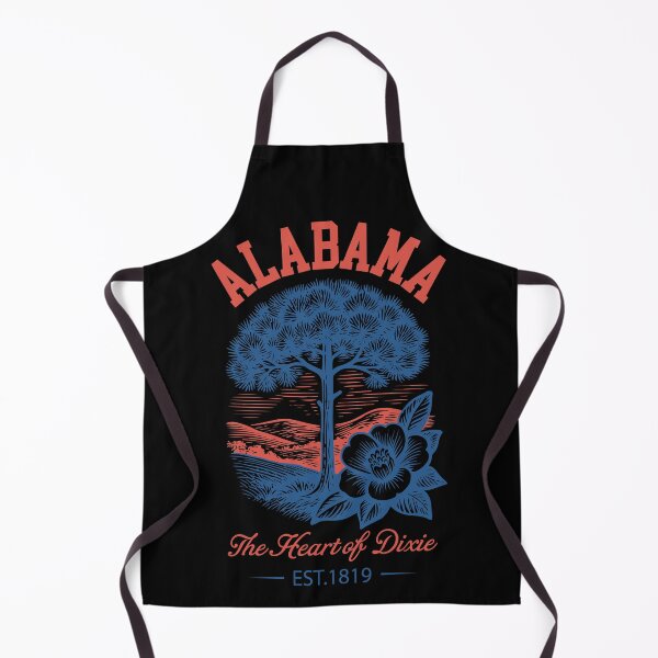 Item preview, The Heart of Dixie Alabama Est. 1819 designed and sold by Warrior Veteran Clothing.