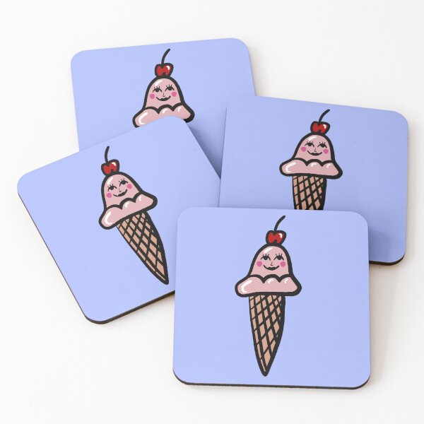 Item preview, I Scream for Strawberry Ice Cream designed and sold by Love-of-Line.