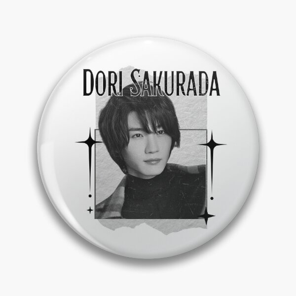Item preview, Dori Sakurada Japanese Actress  Dramas Monochrome Black and White Classic Design Collage  designed and sold by HELL0WBELLO.