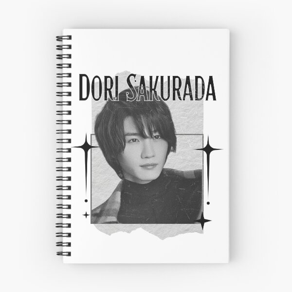 Item preview, Dori Sakurada Japanese Actress  Dramas Monochrome Black and White Classic Design Collage  designed and sold by HELL0WBELLO.