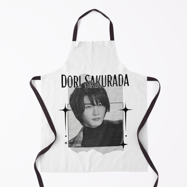 Item preview, Dori Sakurada Japanese Actress Dramas Monochrome Black and White Classic Design Collage designed and sold by HELL0WBELLO.