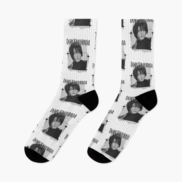 Item preview, Dori Sakurada Japanese Actress  Dramas Monochrome Black and White Classic Design Collage  designed and sold by HELL0WBELLO.