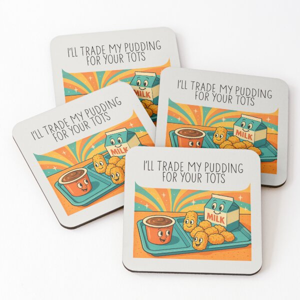 Item preview, Copy of  retro school lunch the lunch lady designed and sold by lino4king.