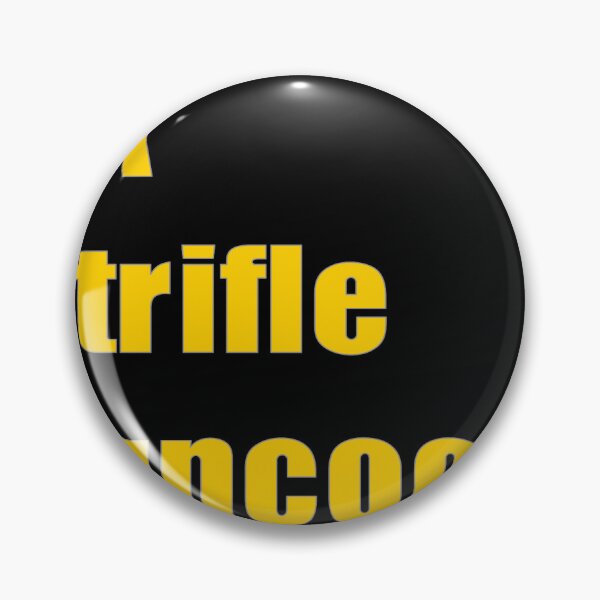 Item preview, A trifle uncool designed and sold by halibutgoatramb.