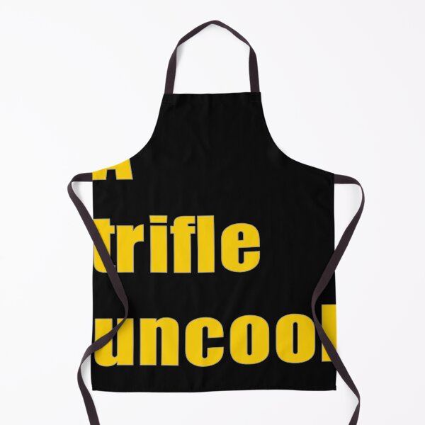 Item preview, A trifle uncool designed and sold by halibutgoatramb.