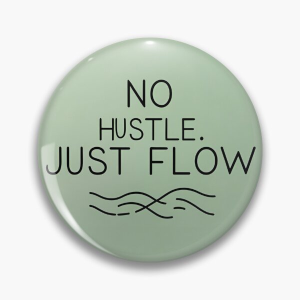 Item preview, Hustle-Free Zone designed and sold by ASKprints.